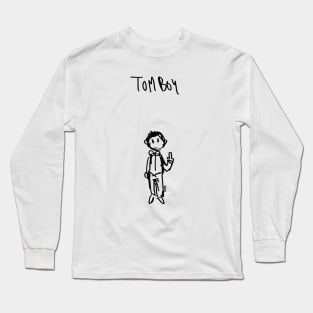 Tomboy Long Sleeve T-Shirt